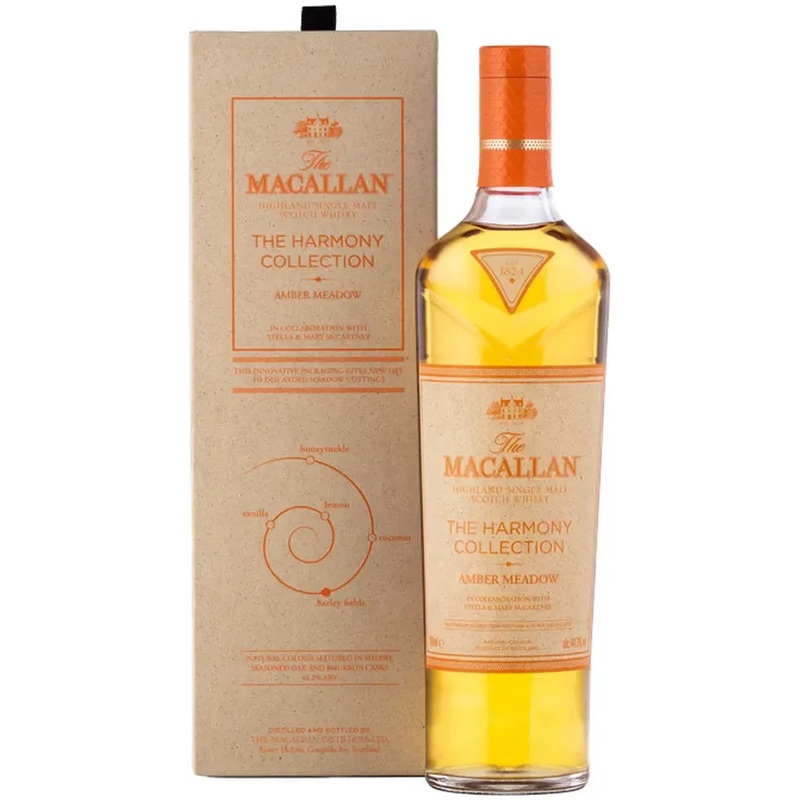 The Macallan Harmony Series Amber Meadows