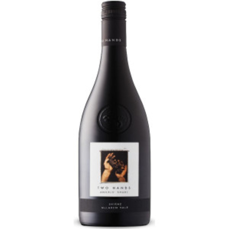 Two Hands Angels’ Share McLaren Vale Shiraz 2021 (Australia) Rated 90WS