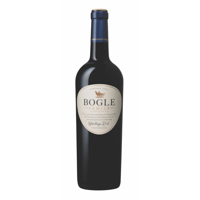 BOGLE HERITAGE RED BLEND 750ML
