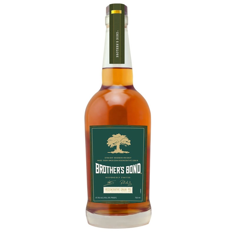 Brother’s Bond Regenerative Grain Bourbon 750ML