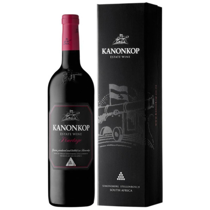 Kanonkop Black Label Pinotage 2022