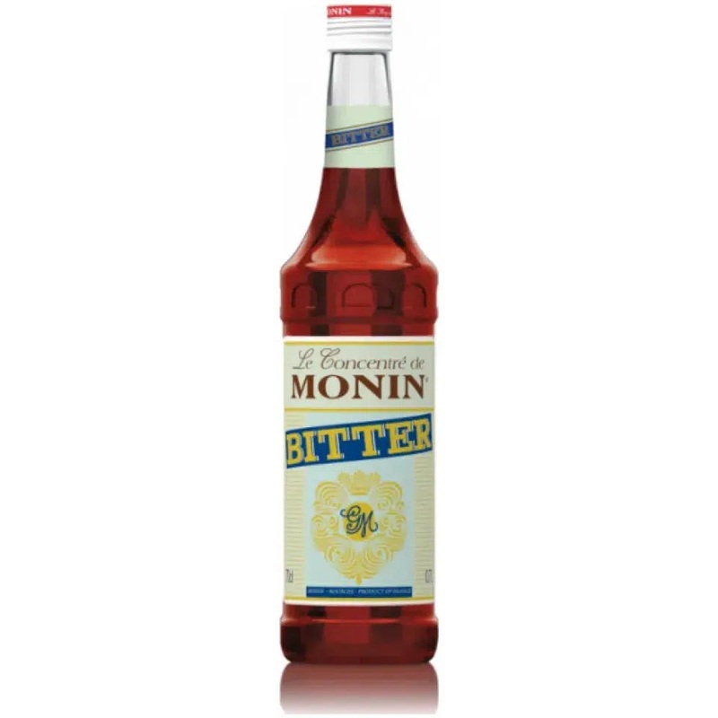 Monin Bitter Syrup 700ml|Each|Case (6)