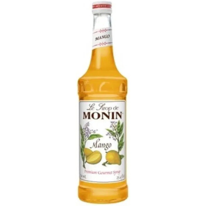 Monin Mango Syrup 700ml|Each|Case (6)