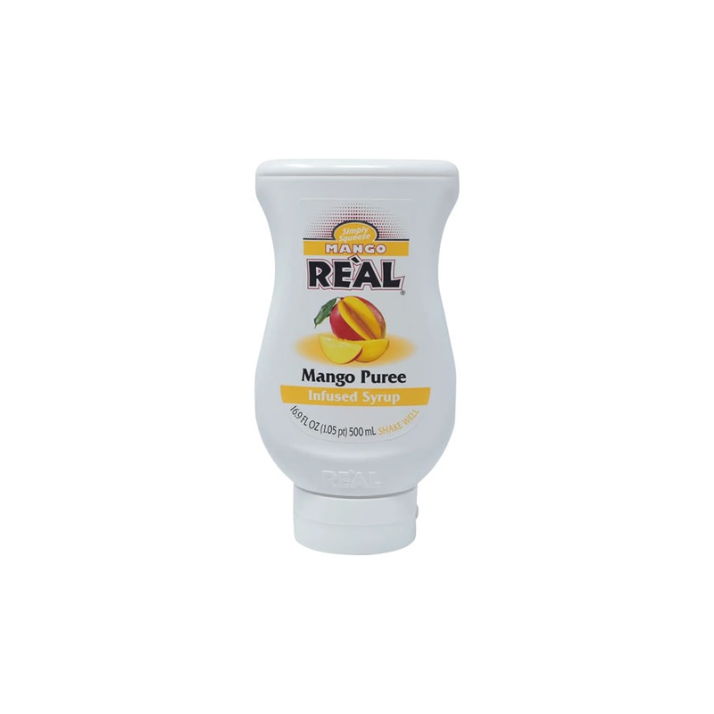 Real Mixers Mango Puree 500ML