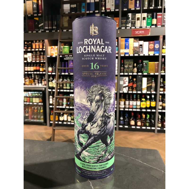 Royal Lochnagar | Aged 16 Years | 2021 Special Release