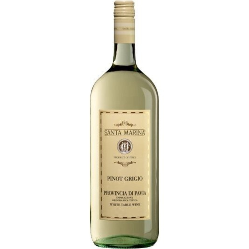 Santa Marina Pinot Grigio|750ml|1.5L