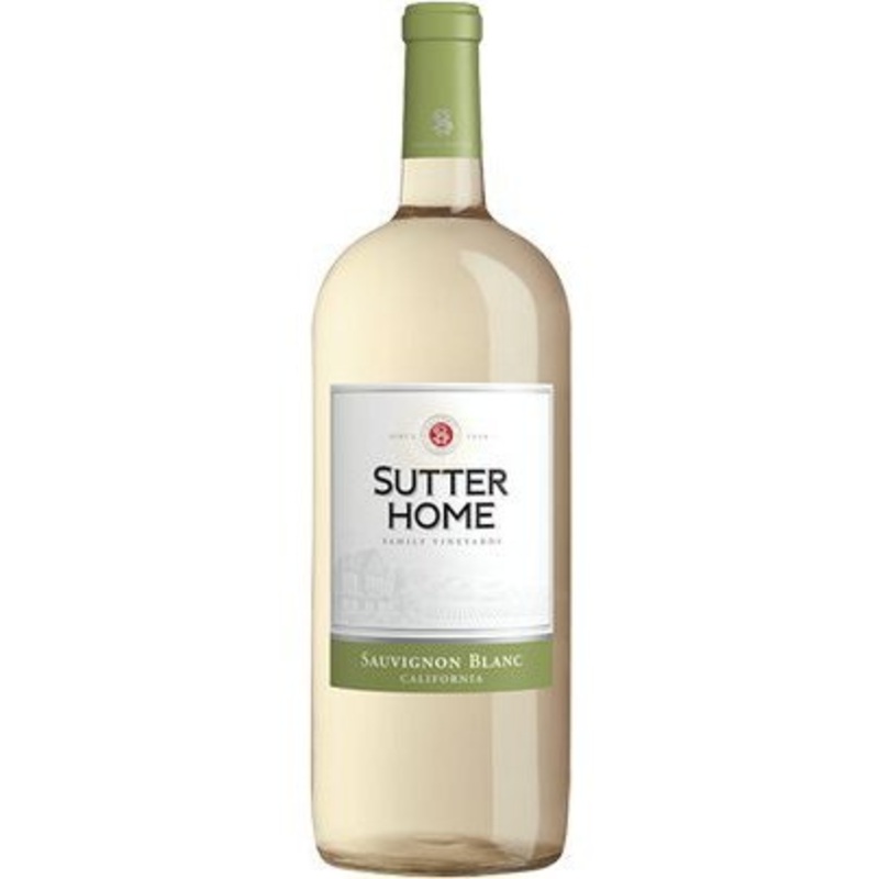 Sutter Home Sauvignon Blanc|1.5L|750 M