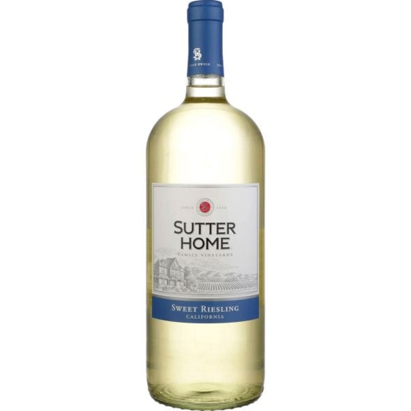 SUTTER HOME SWEET RIESLING 1.5L