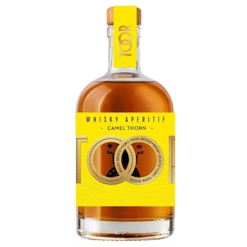 Toor Camel Thorn Whisky Aperitif