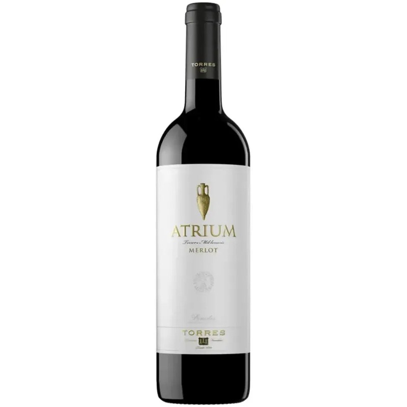Torres Atrium Merlot 750ml|Each