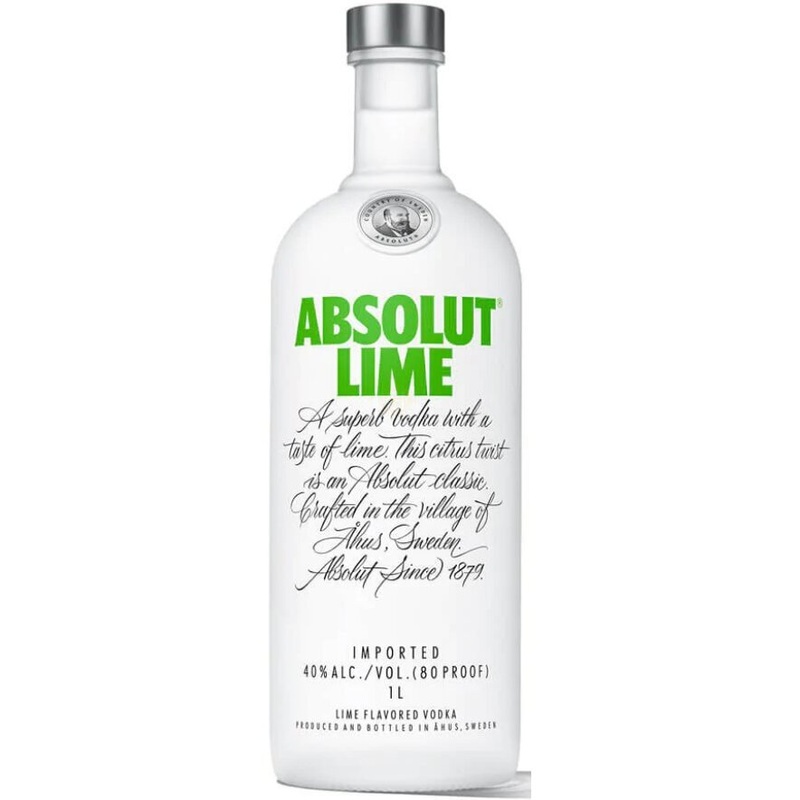 Absolut Lime|1L|1.75L