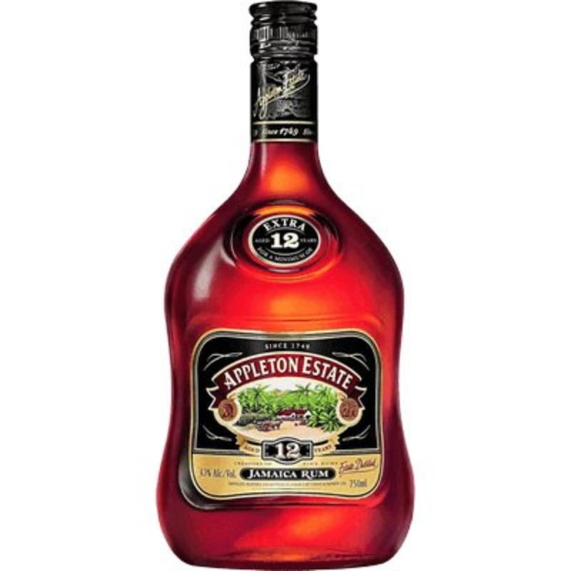 Appleton Estate 12 Year Old Rum