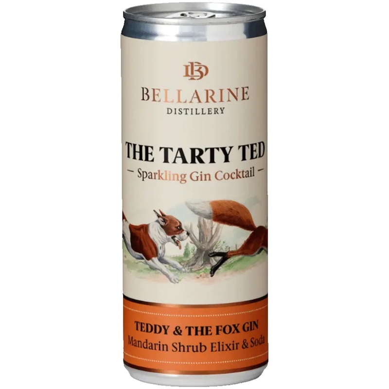 Bellarine Distillery The Tarty Ted Gin Premix 250ml