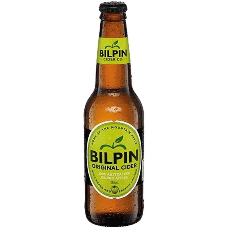 Bilpin Cider Co. Original Cider 330ml