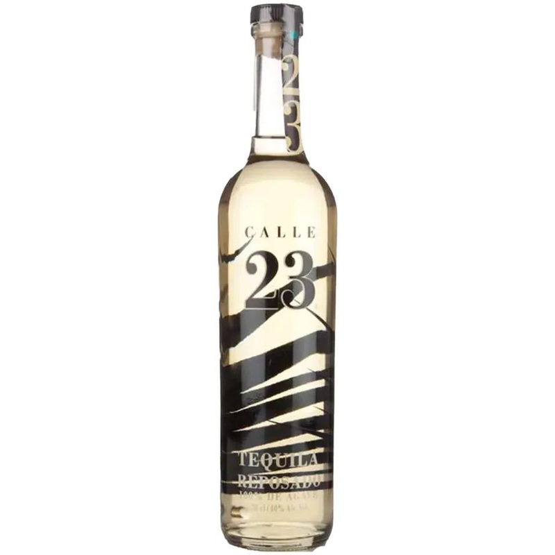 Calle 23 Reposado Tequila 700ml