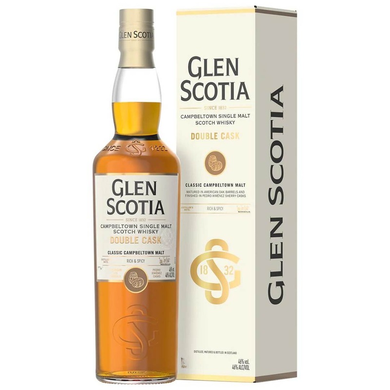 Glen Scotia Double Cask (PX Finish)