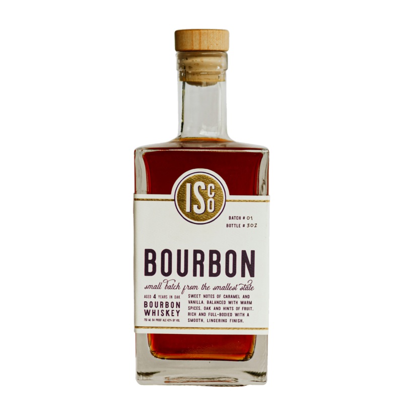ISCO 4 Year Bourbon