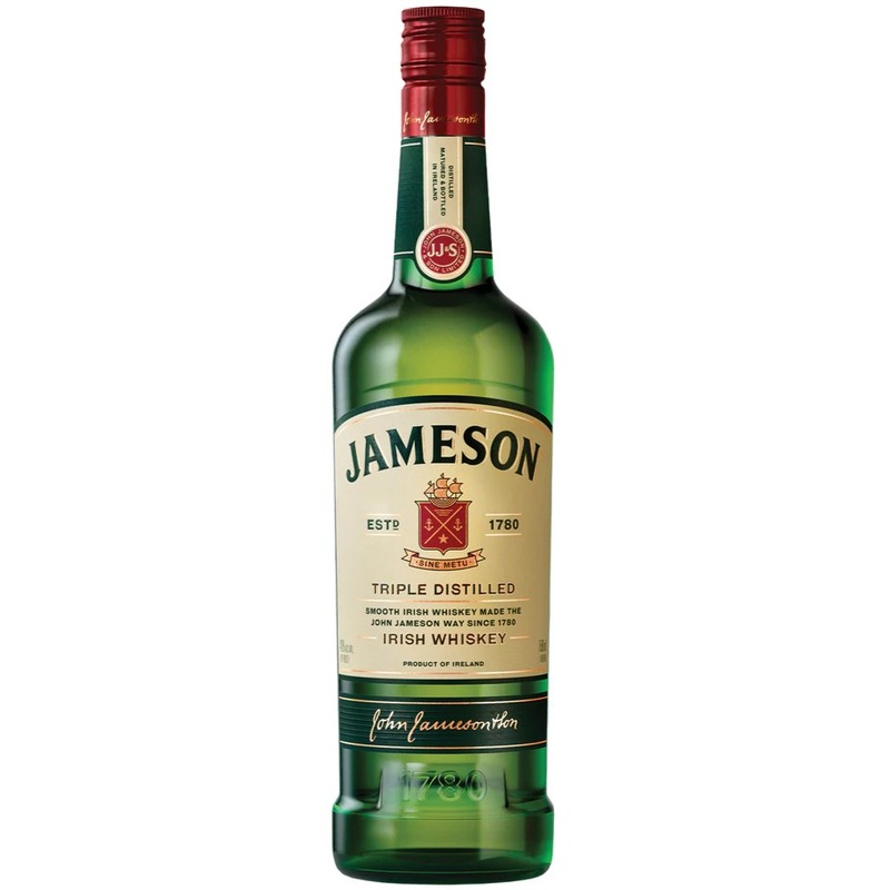 Jameson Irish Whiskey