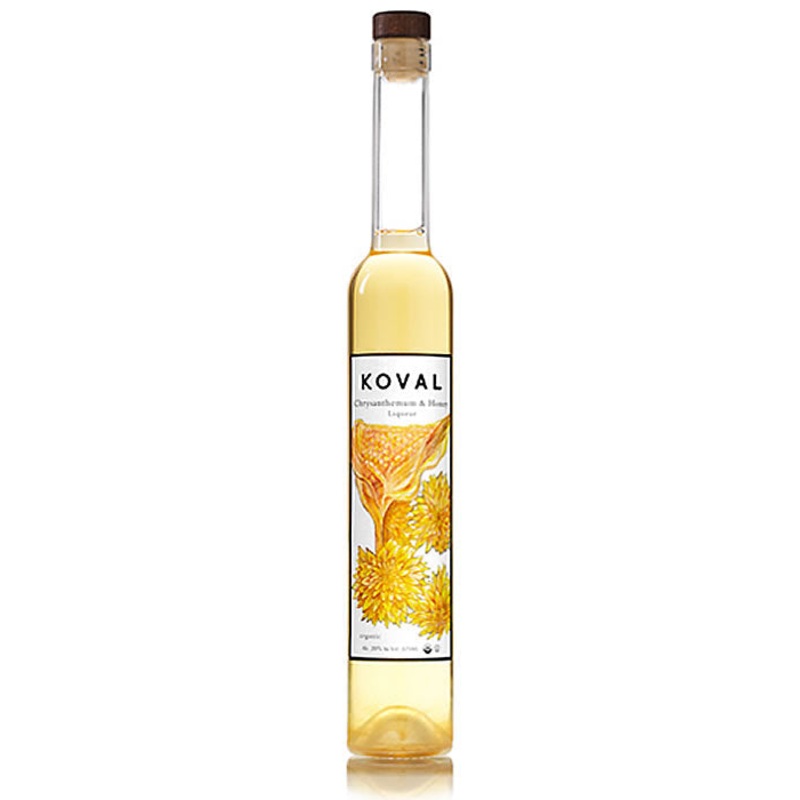 Koval Chrysanthemum Honey Liqueur 375ML