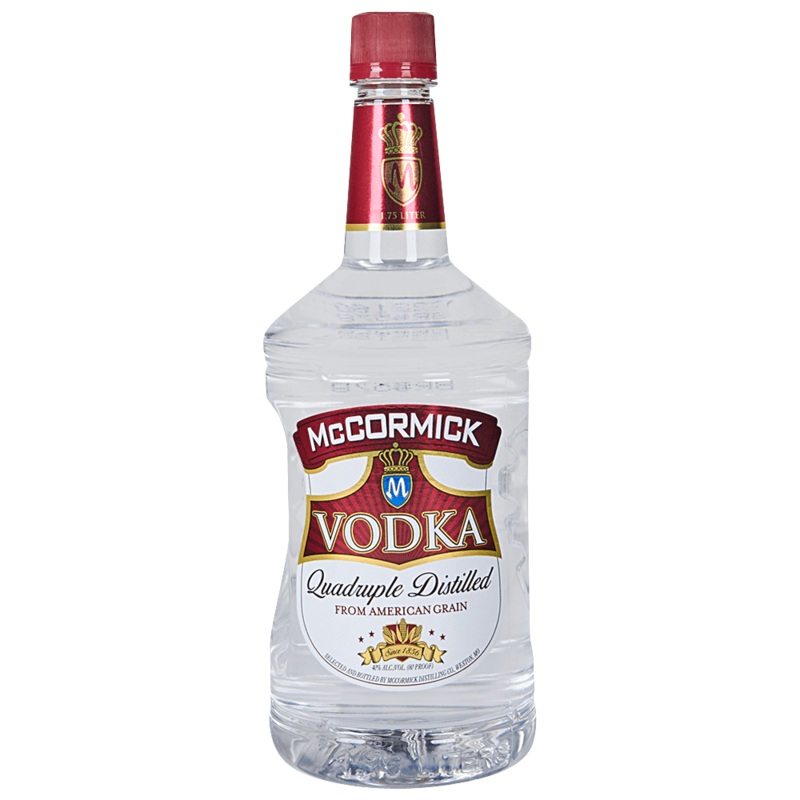 MCCORMICK VODKA 1.75L