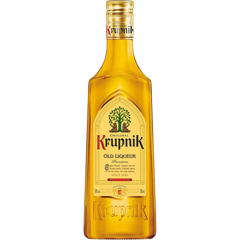 Old Krupnik Honey Liqueur 750ML