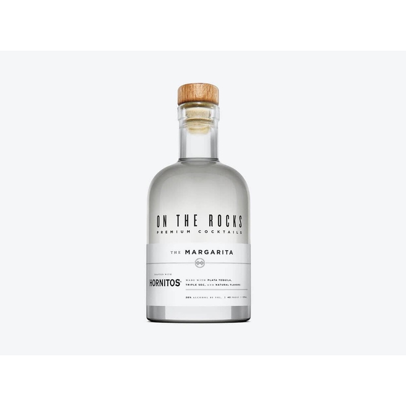 ON THE ROCKS MARGARITA 375ML