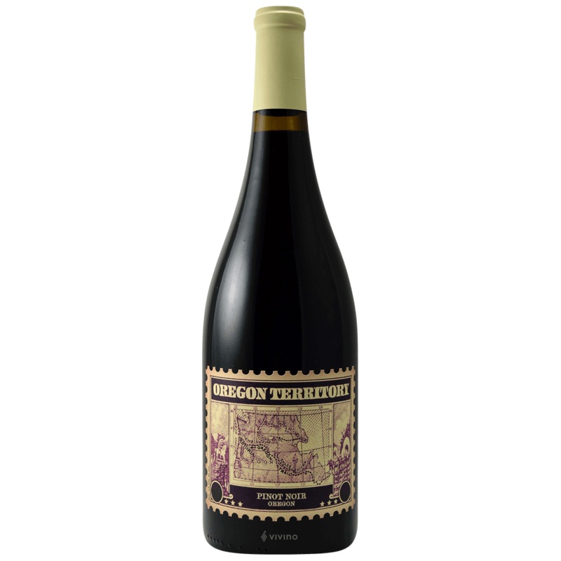 OREGON TERRITORY PINOT NOIR 750ML