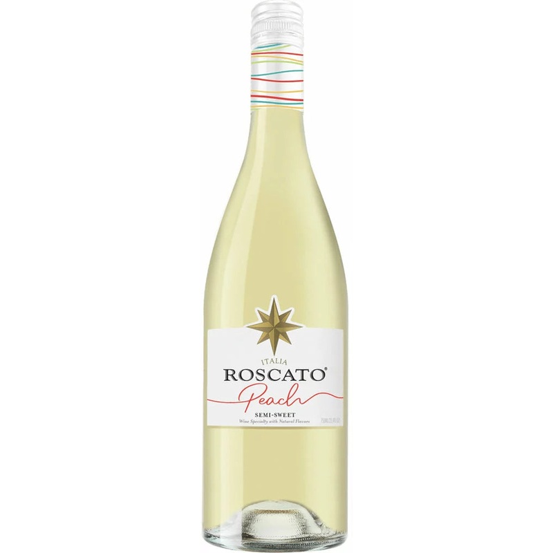 Roscato Peach Sem Swt White Italy