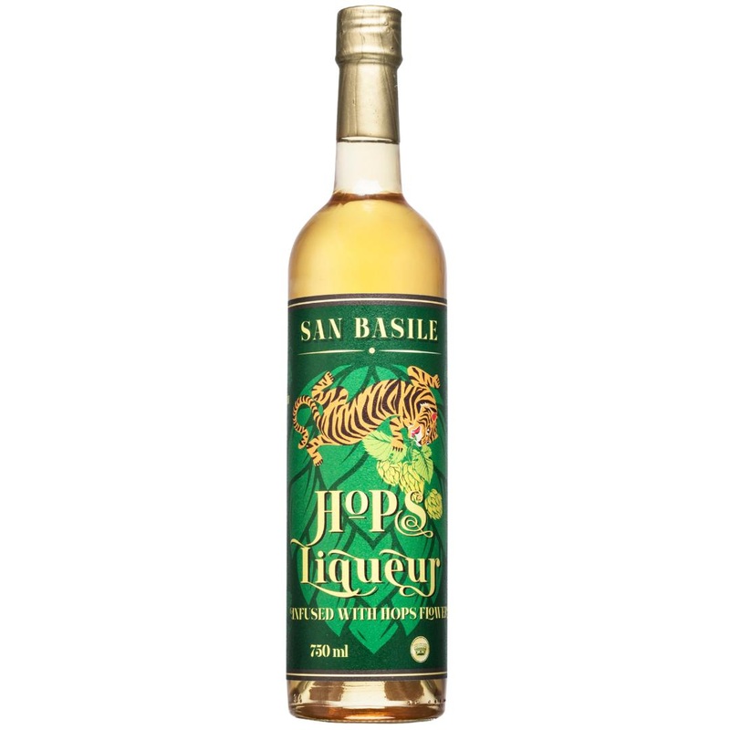 San Basile Hops Liqueur