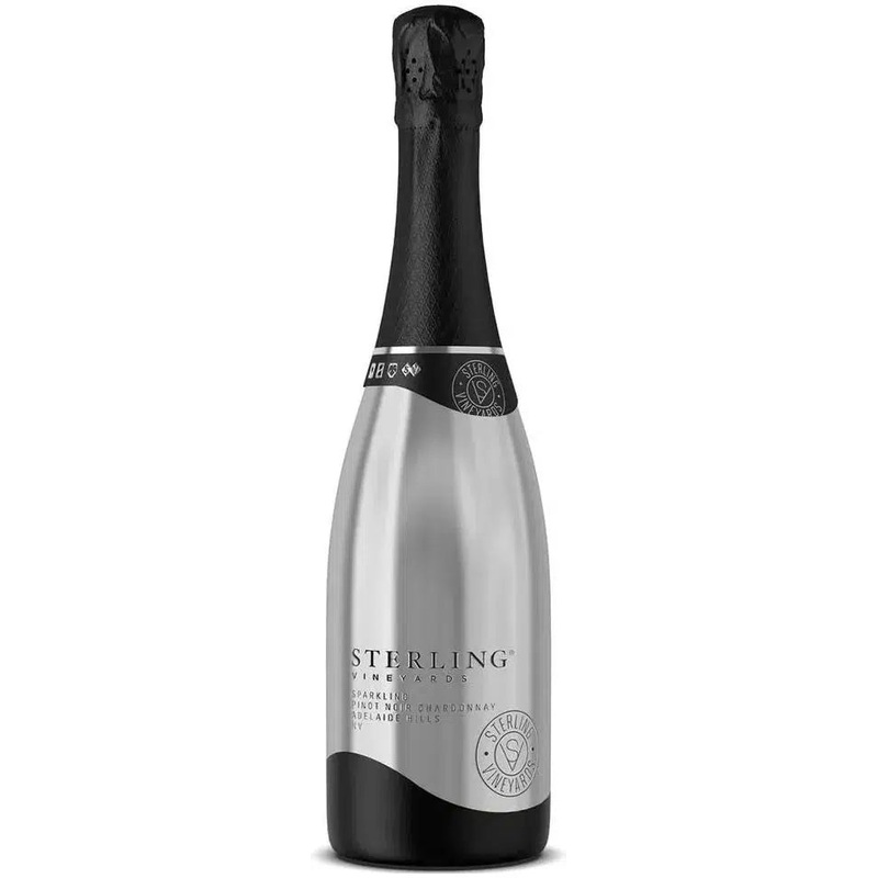 Sterling Vineyards Sparkling Pinot Noir Chardonnay 750ml