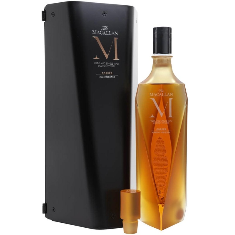 The Macallan M Copper – 2023 Release