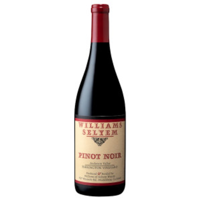Williams Selyem Ferrington Vineyard Anderson Valley Pinot Noir 2020