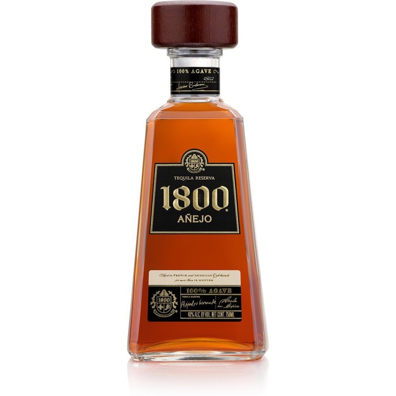 1800 Anejo|750ml