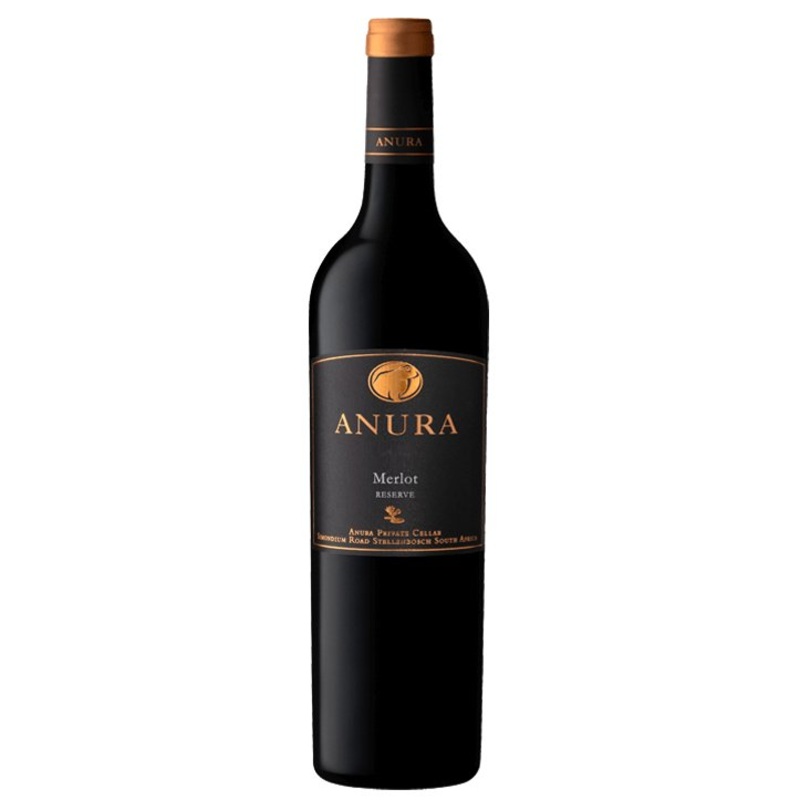 Anura Reserve Merlot|Single|Case (6)