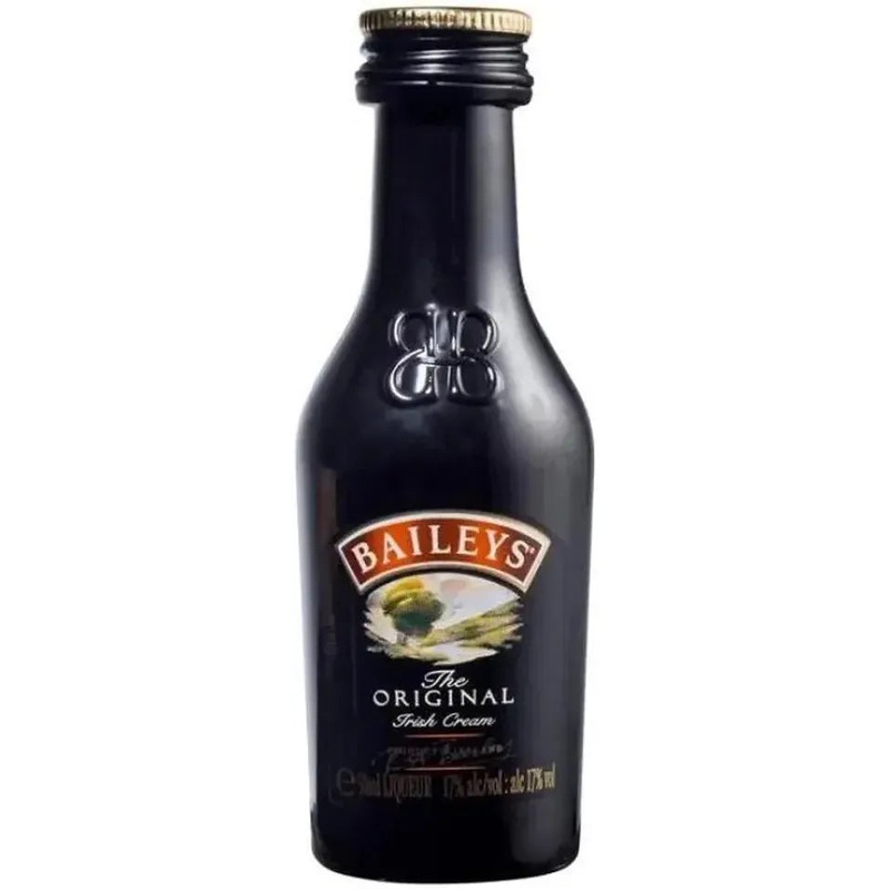 Baileys Irish Cream Liqueur Mini 50ml