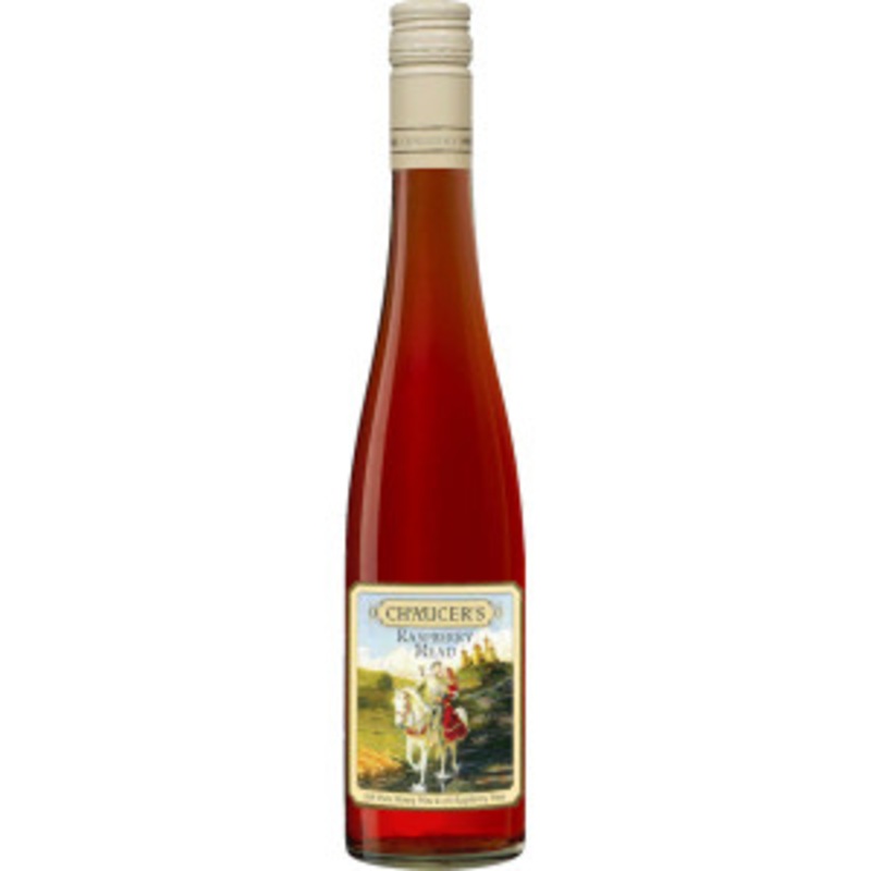 Bargetto Chaucer’s Raspberry Mead