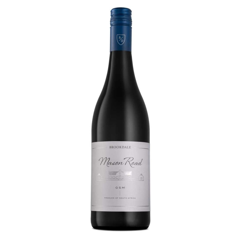 Brookdale Mason Road GSM Rhone Blend
