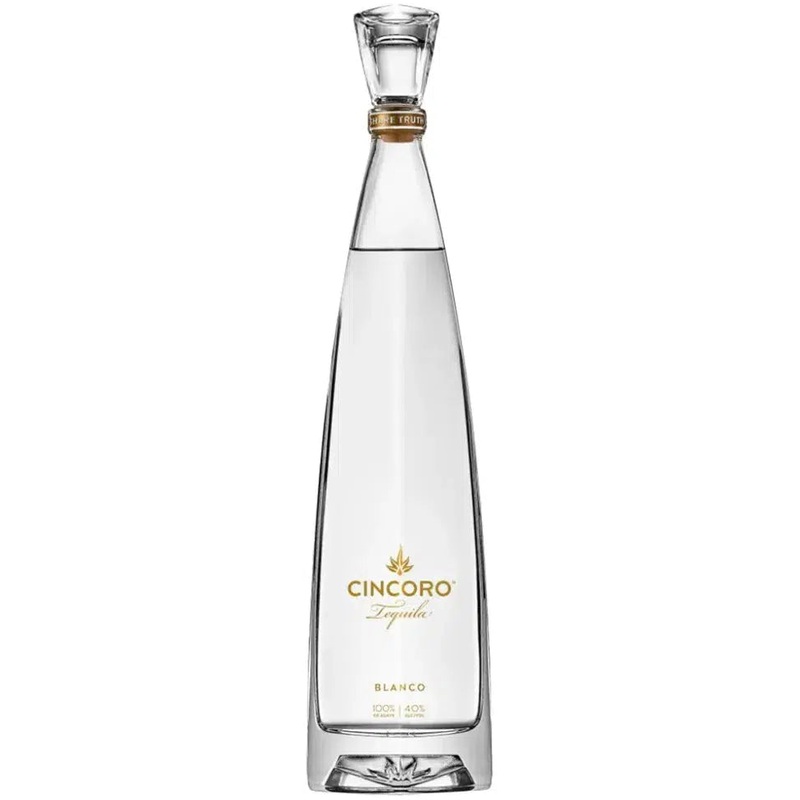 Cincoro Michael Jordan Blanco Tequila 750ml