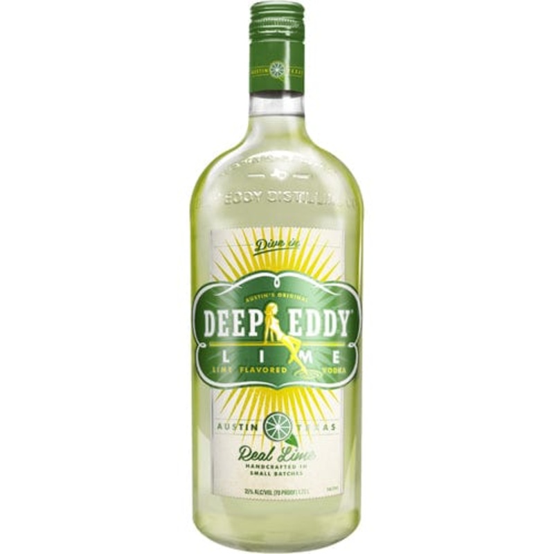 DEEP EDDY VODKA LIME 1.75L