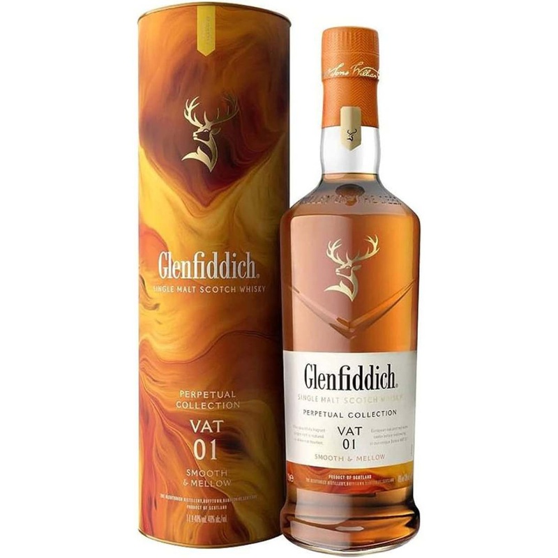 Glenfiddich Perpetual Collection VAT 01
