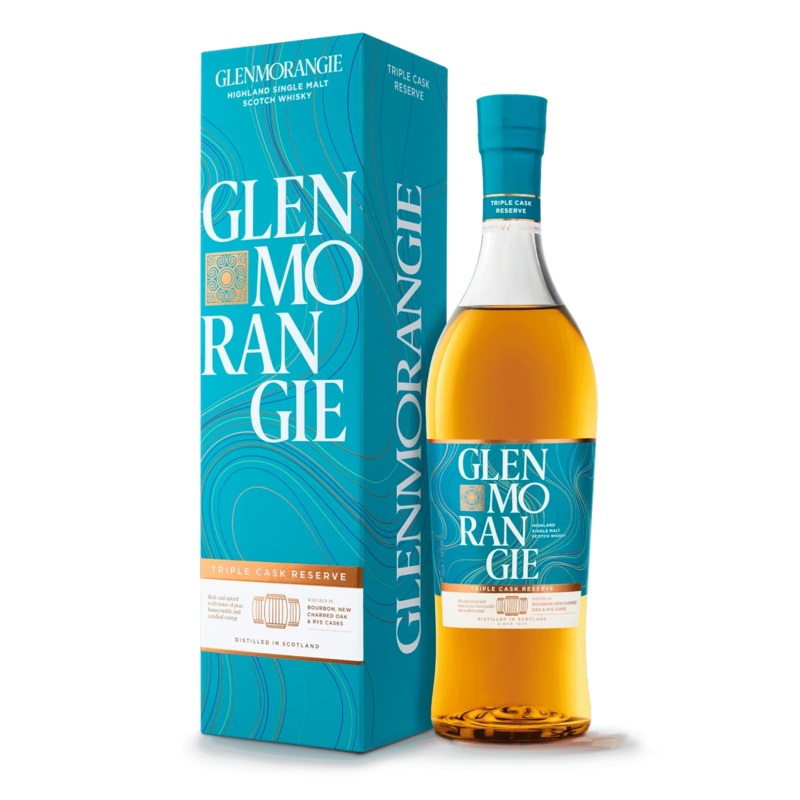 Glenmorangie Triple Cask Reserve 750ML