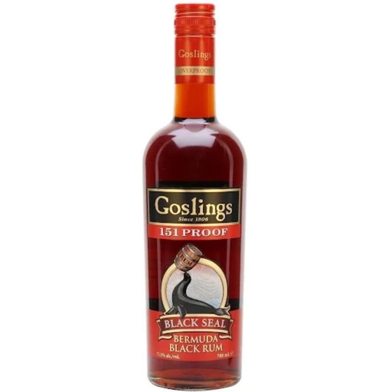 Gosling’s 151 Black Seal|750ml