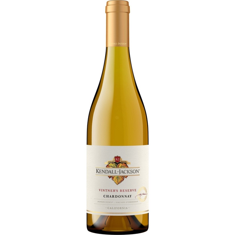 Kendall Jackson Vintner’s Reserve Chardonnay