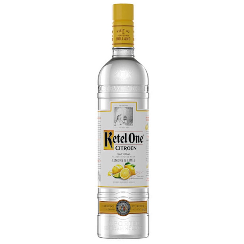 Ketel One Citroen Vodka 750ML
