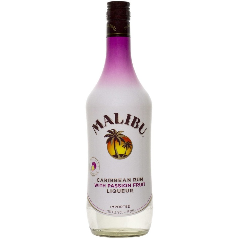 Malibu Passion Fruit|1L