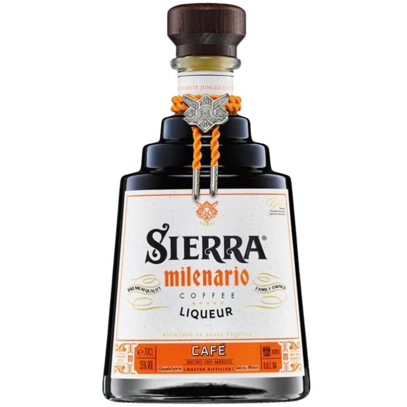 Sierra Milenario Cafe