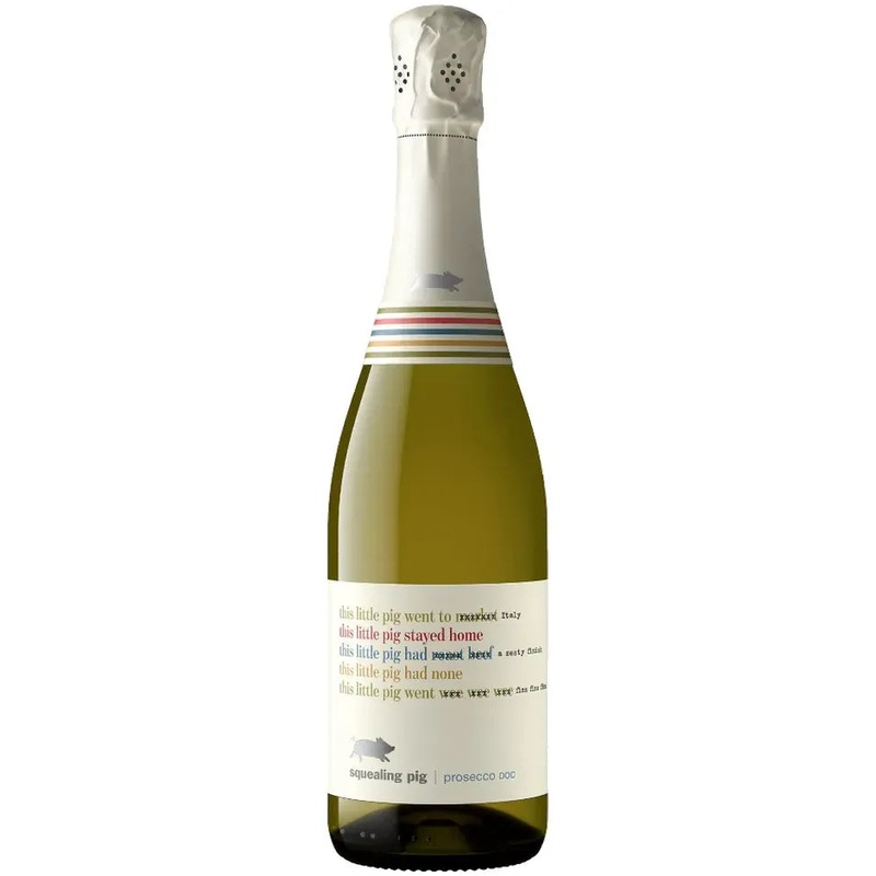 Squealing Pig Prosecco DOC 750ml