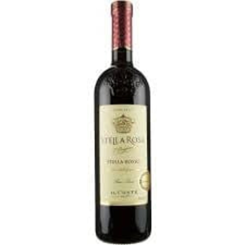STELLA ROSA ROSSO 750ML