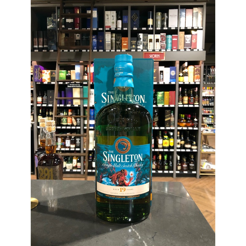 The Singleton | Aged 19 Years | 2021 Special Release | Single Malt Scotch Whisky