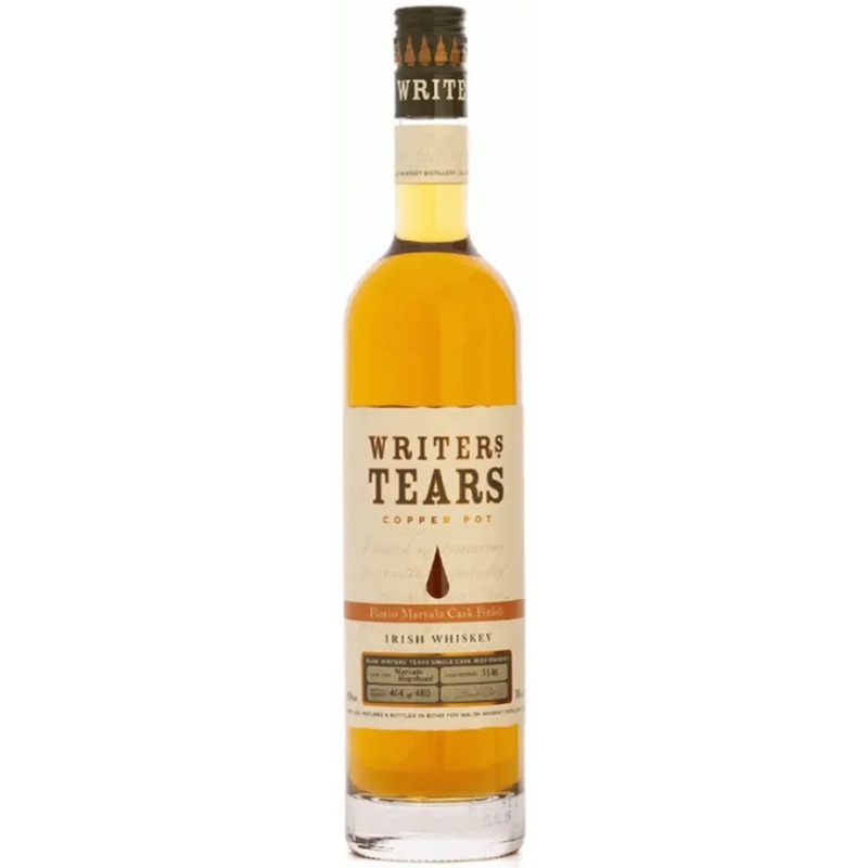 Writers Tears Marsala Cask Blended Irish Whiskey 700ml